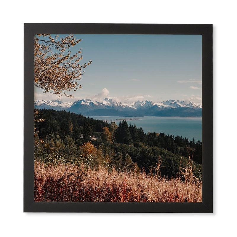 Hannah Kemp Homer Framed Wall Art