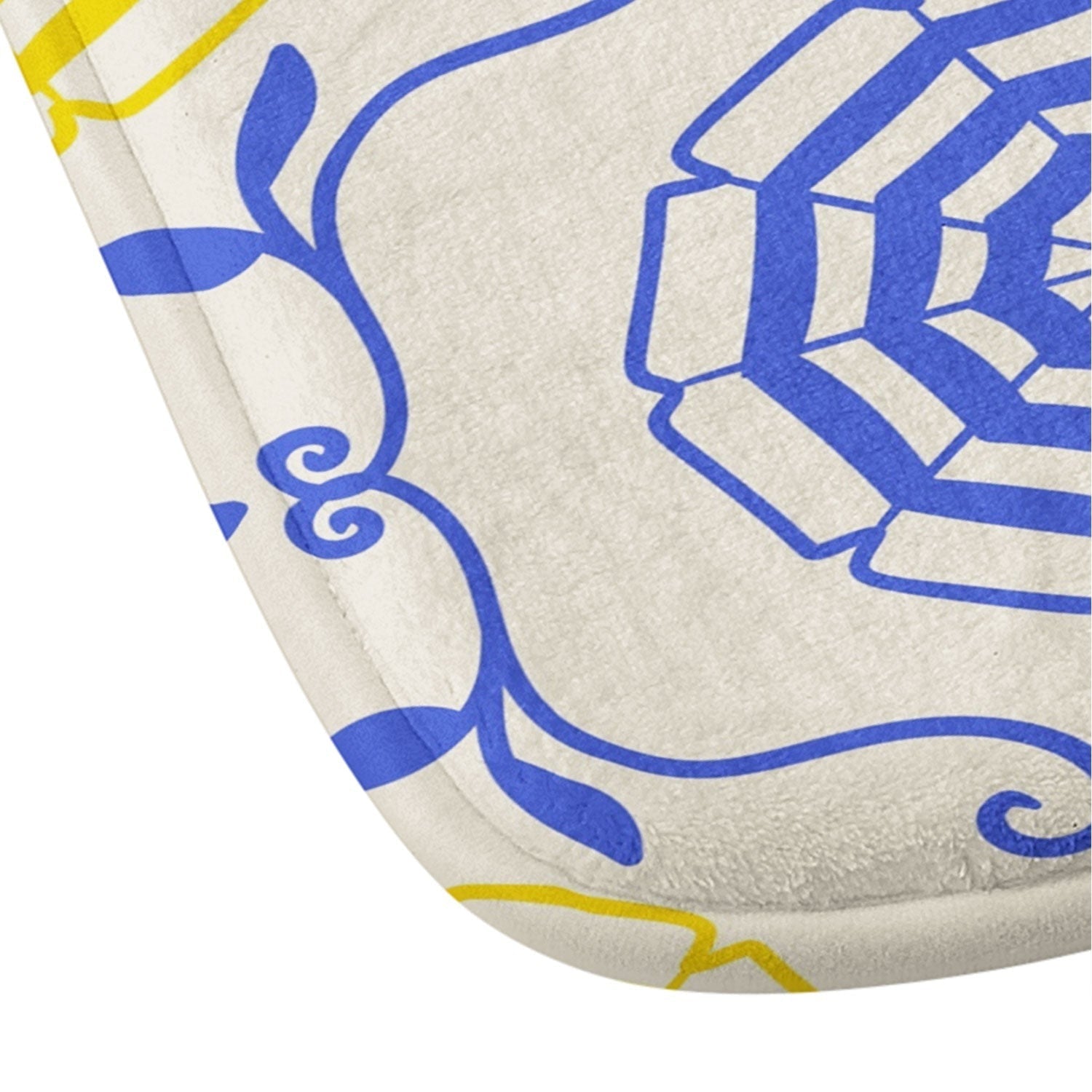 Design by Spark Dolce Vita Parasols Memory Foam Bath Mat