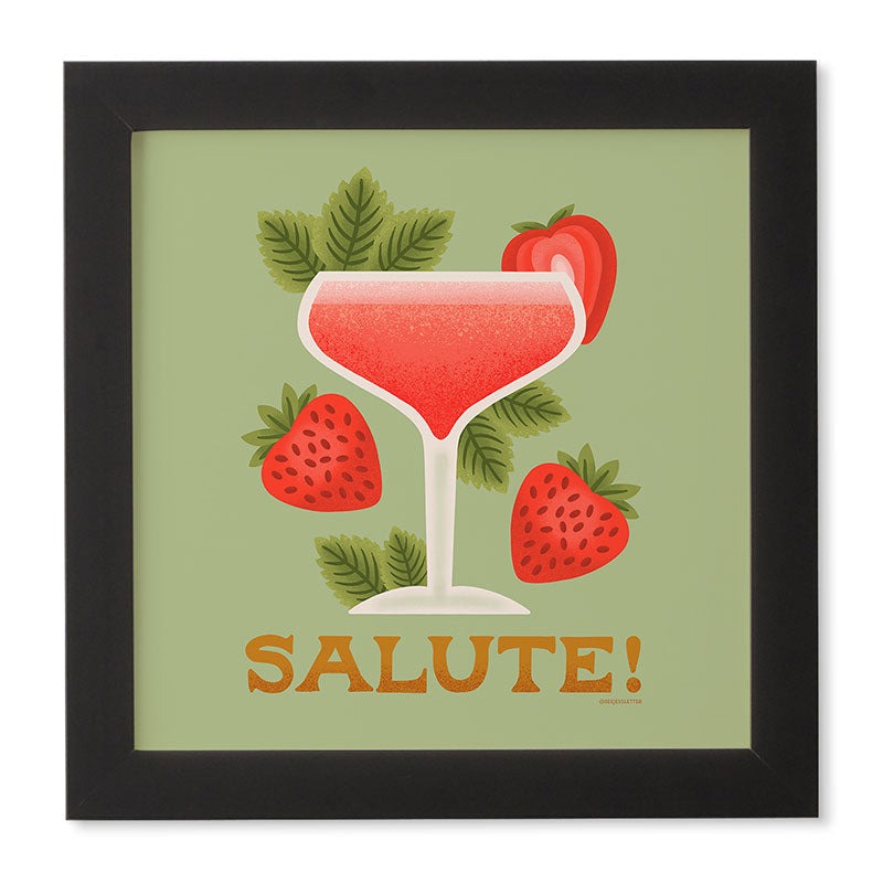 Jessica Molina Rossini Framed Wall Art