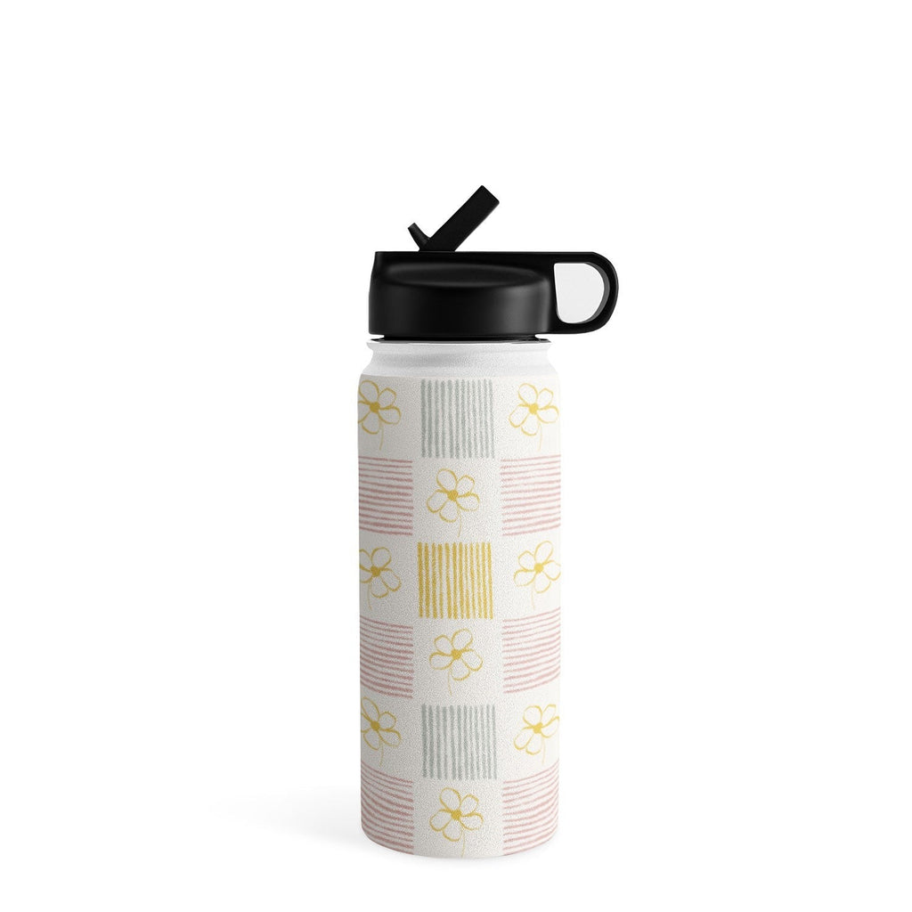 Menina Lisboa Spring Grandmillennial Water Bottle