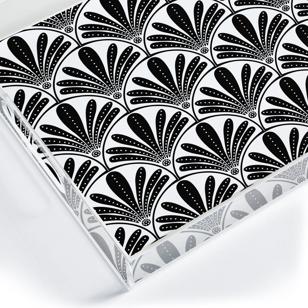 Jennifer Labre Hollywood Glam Acrylic Tray