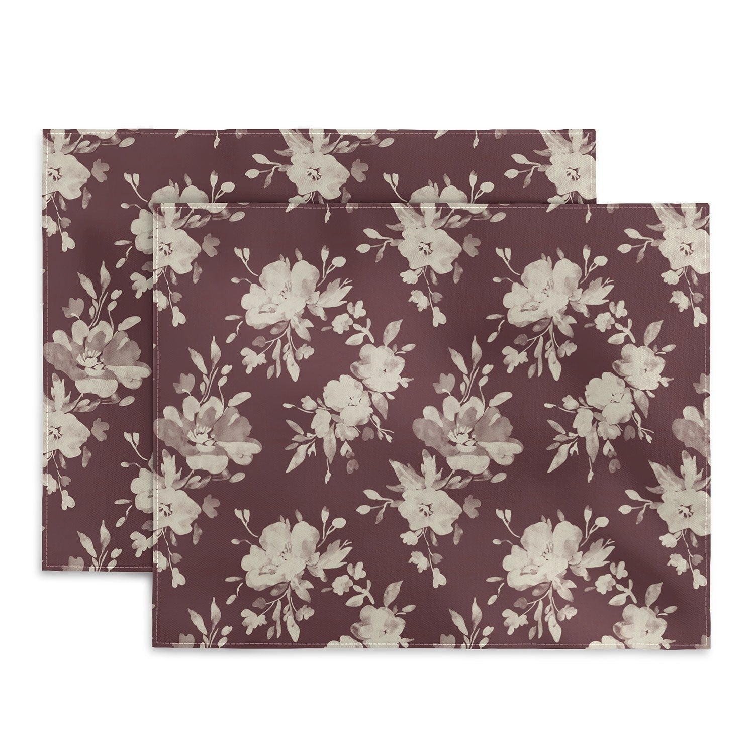 Marta Barragan Camarasa Antique Petal Romance Placemat