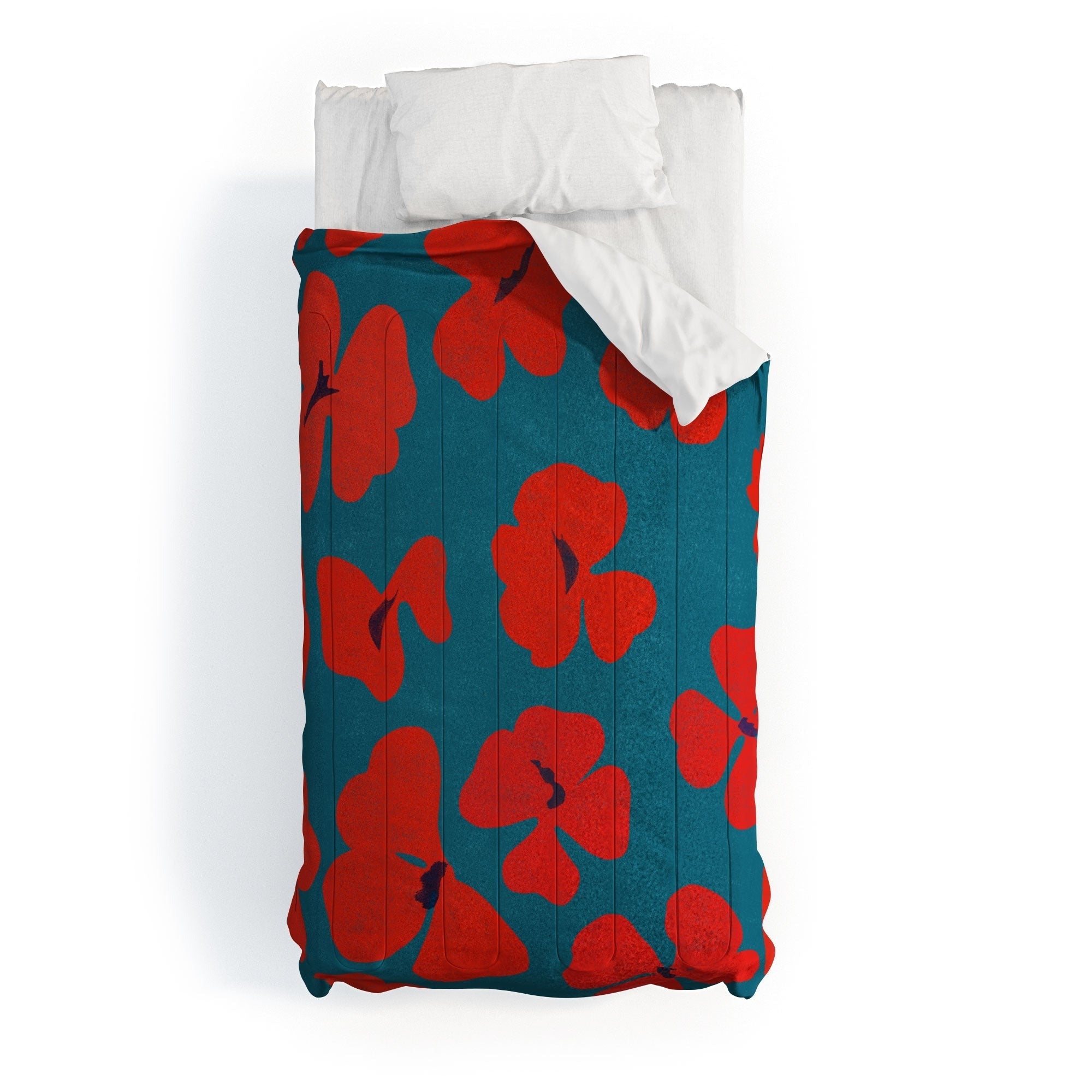 Garima Dhawan oxalis 1 Comforter