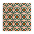 Design by Spark Mid Mod Palm Springs Wood Wall Mural