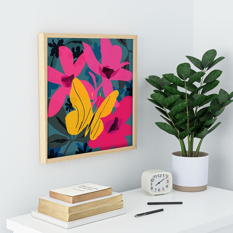 Garima Dhawan wild 1 Recessed Framing Square