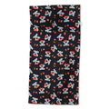 Jennifer Labre Cherries and Bows Beach Towel