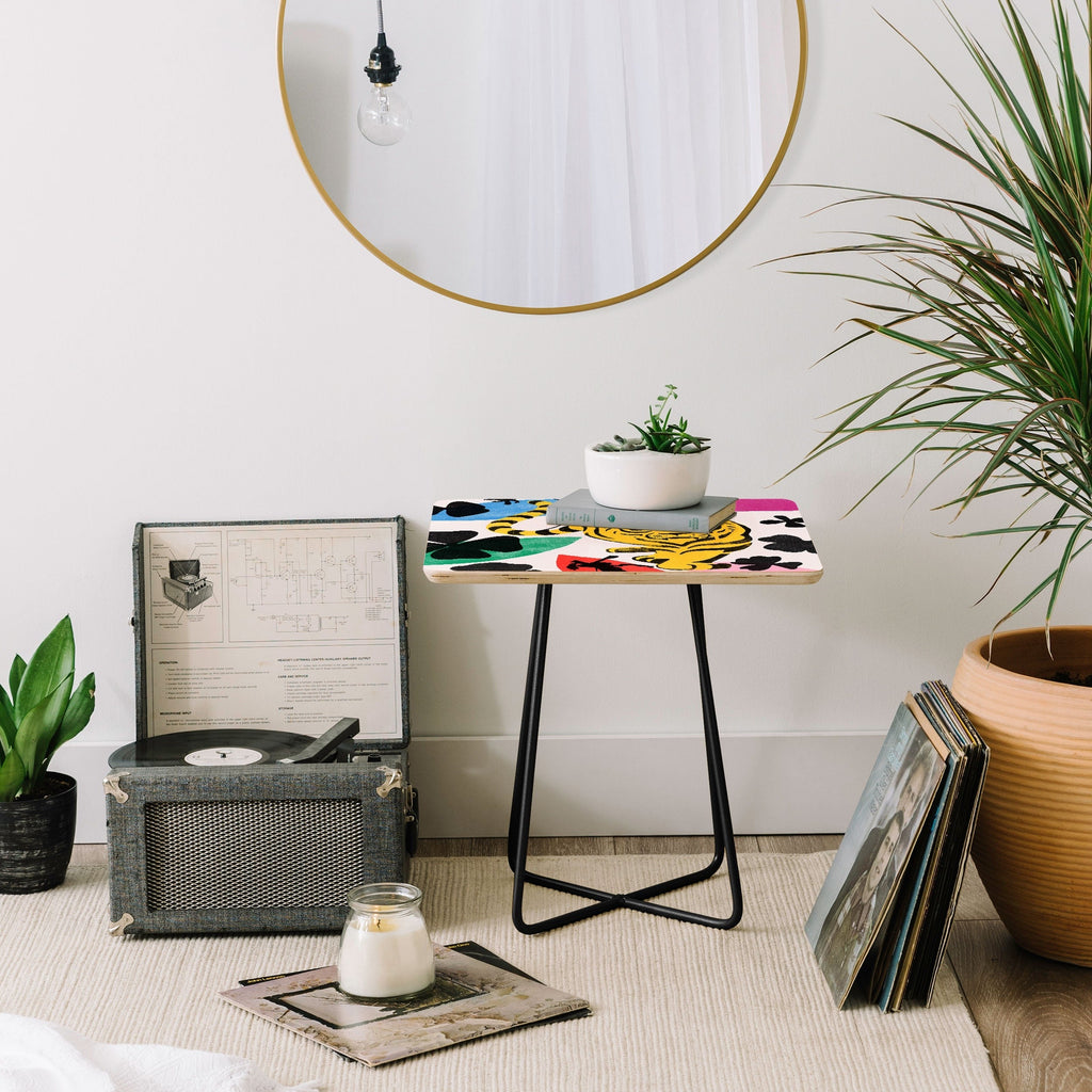 Garima Dhawan wild 3 Side Table