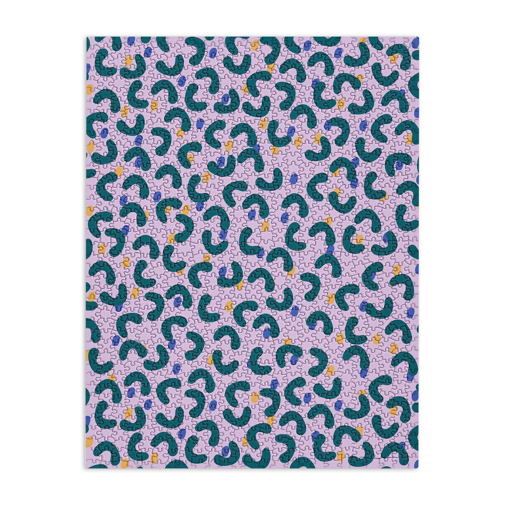 Camilla Foss Pebbles Mix Puzzle