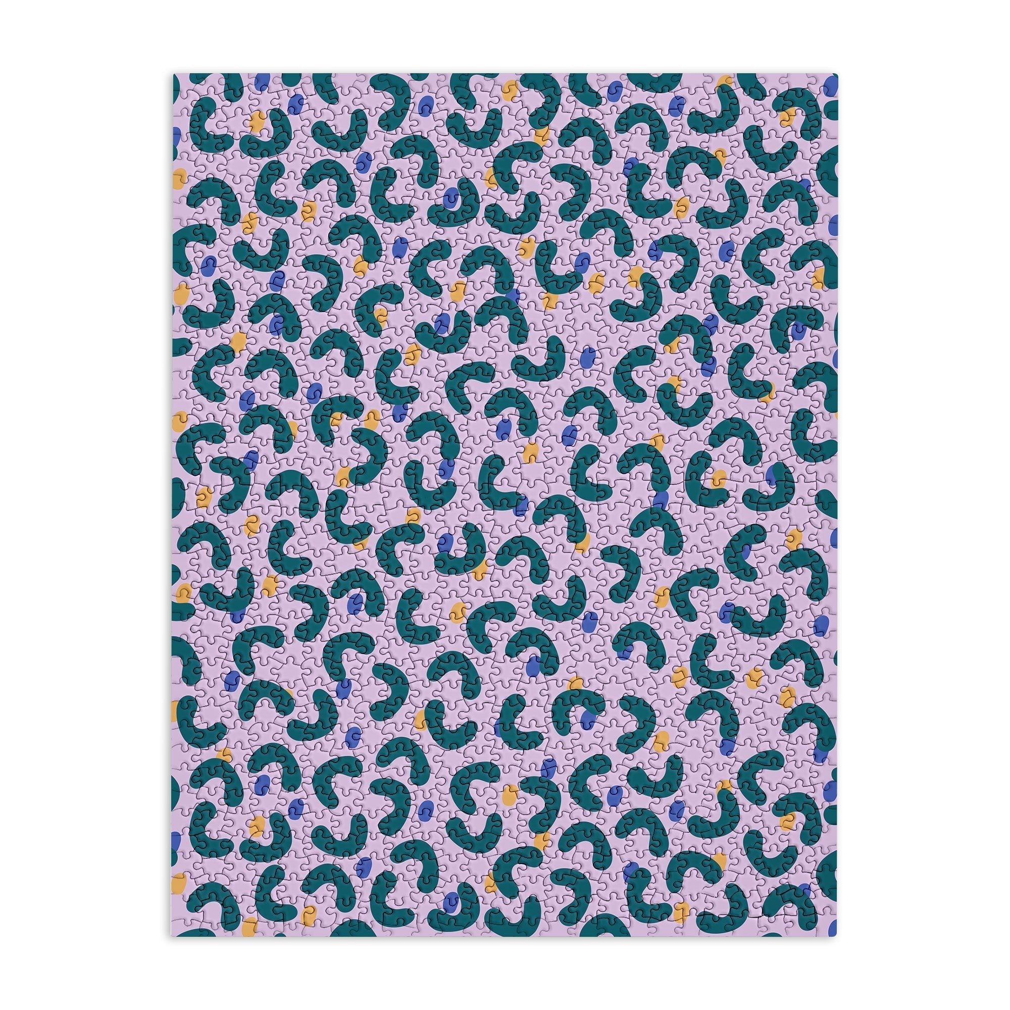 Camilla Foss Pebbles Mix Puzzle