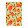 Jessica Molina Peach Pattern Cutting Board Rectangle