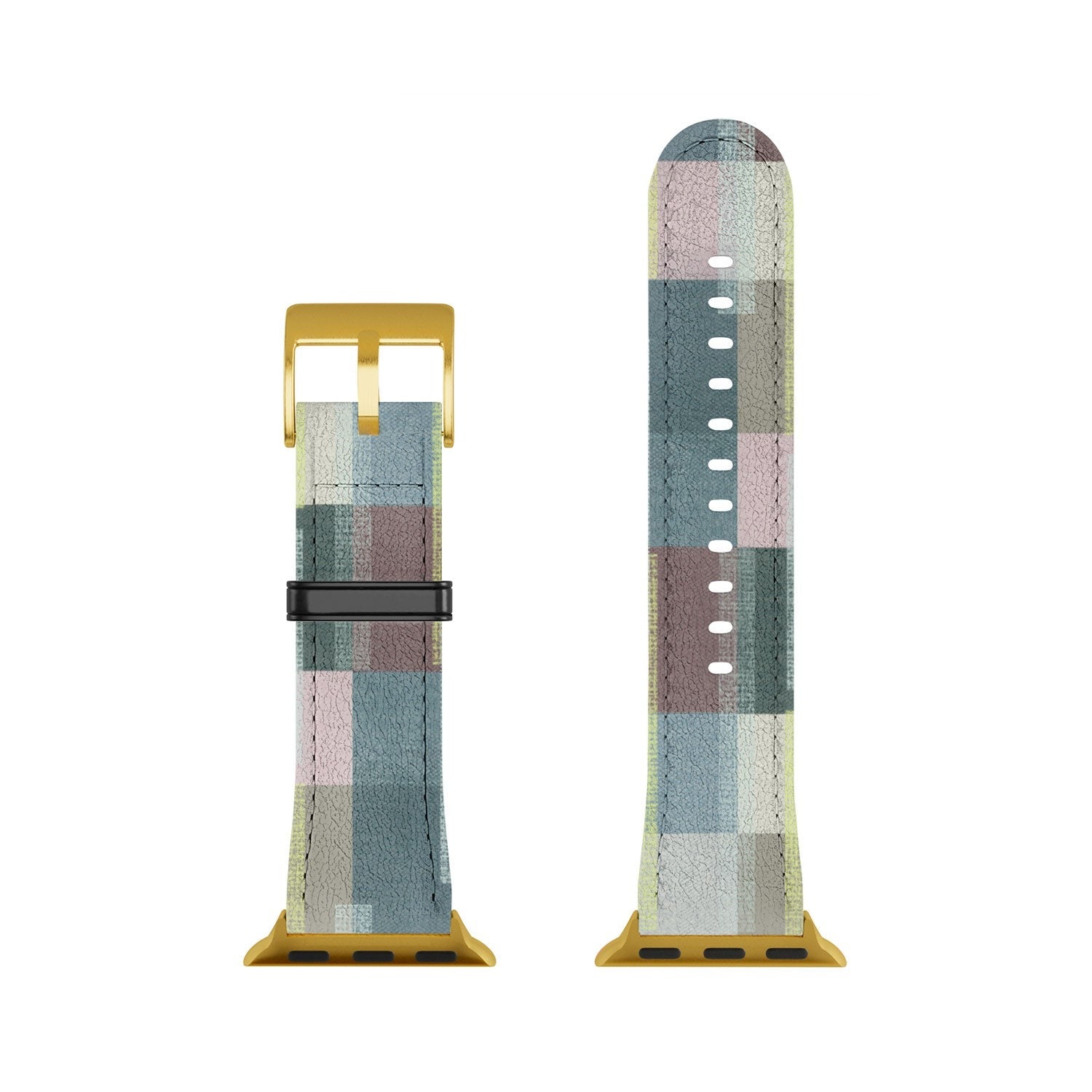 Marta Barragan Camarasa Dynamic Linear Blocks Apple Watch Band