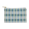 Marta Barragan Camarasa Country Style Checks Pouch