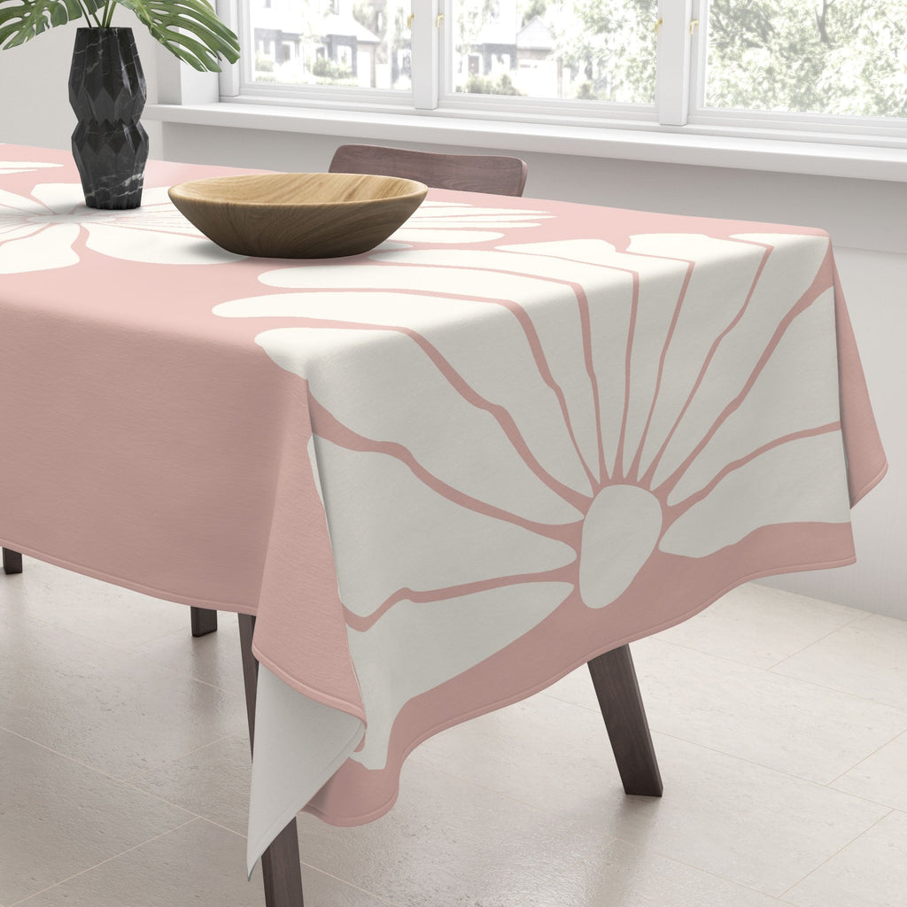 Colour Poems Retro Daisy XXVI Tablecloth