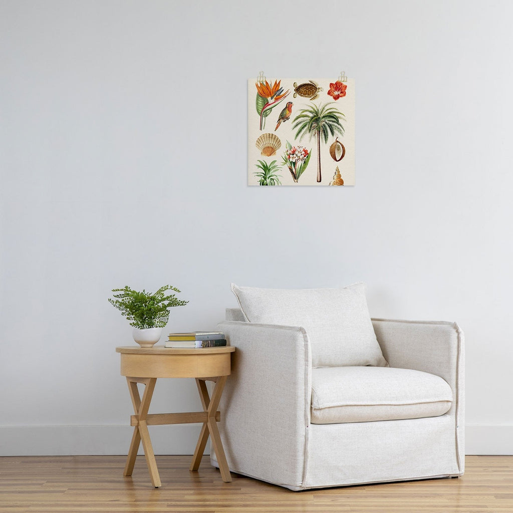 Gal Design Hawaii Collection Art Print