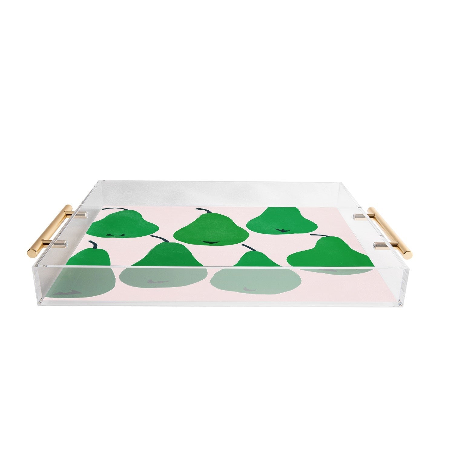Garima Dhawan pears 1 Acrylic Tray