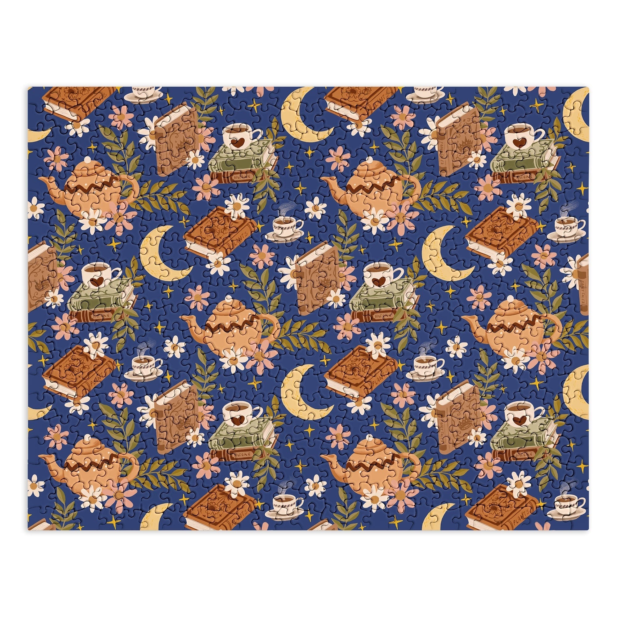 Avenie Moonlit Reading Nook II Puzzle