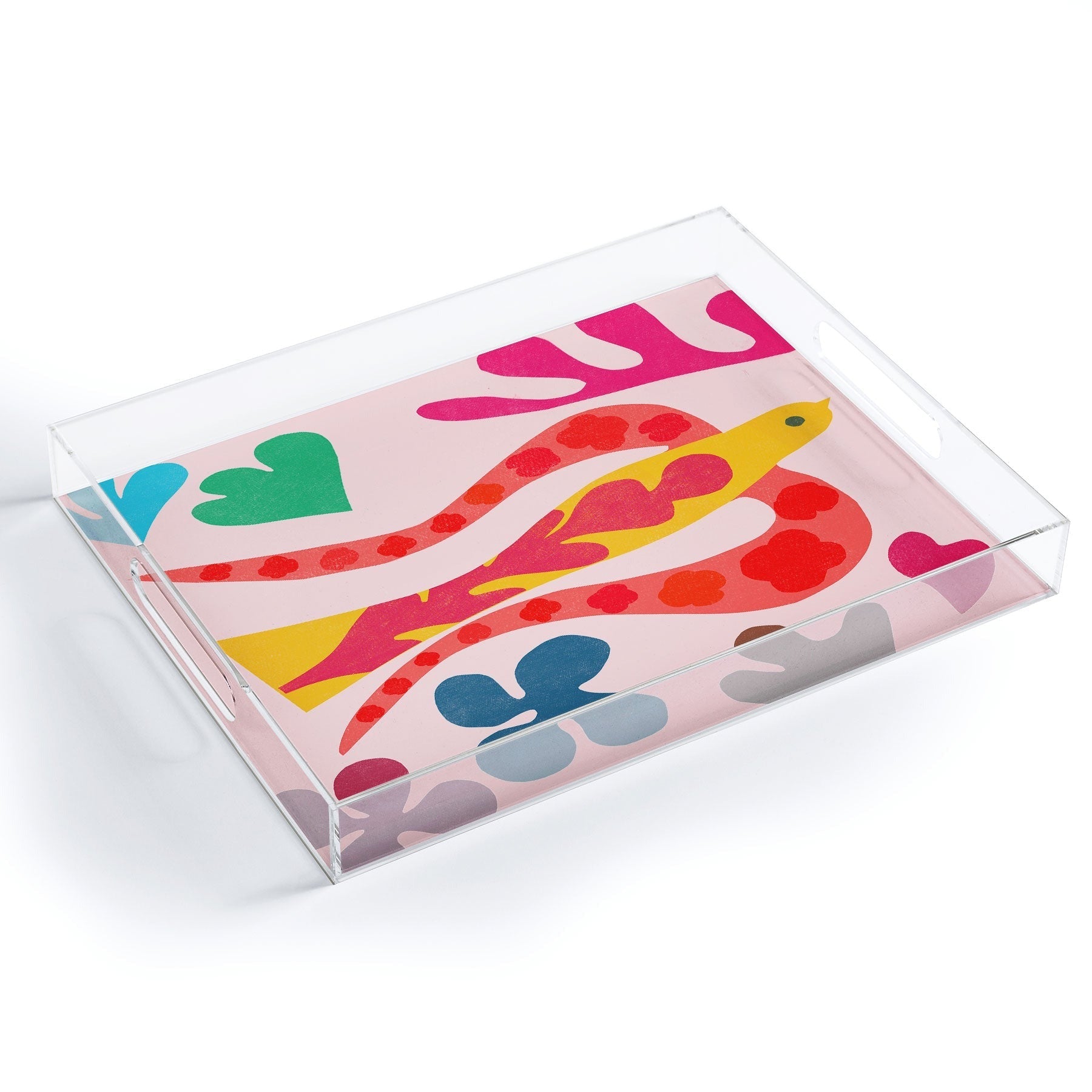 Garima Dhawan Cutouts 49 Acrylic Tray