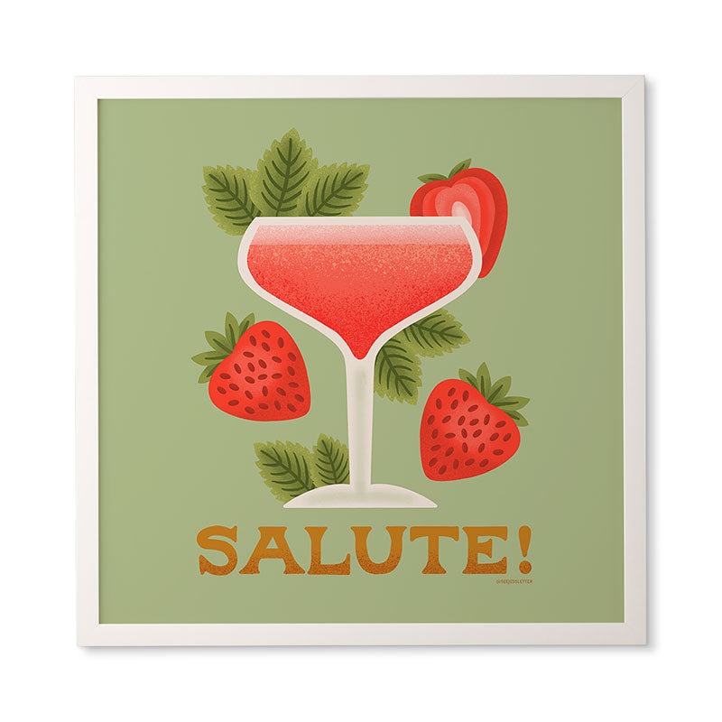 Jessica Molina Rossini Framed Wall Art