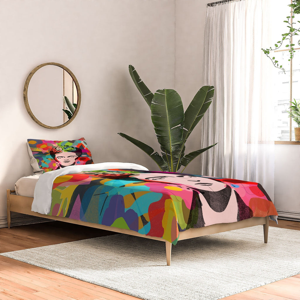 Garima Dhawan frida 1d Comforter