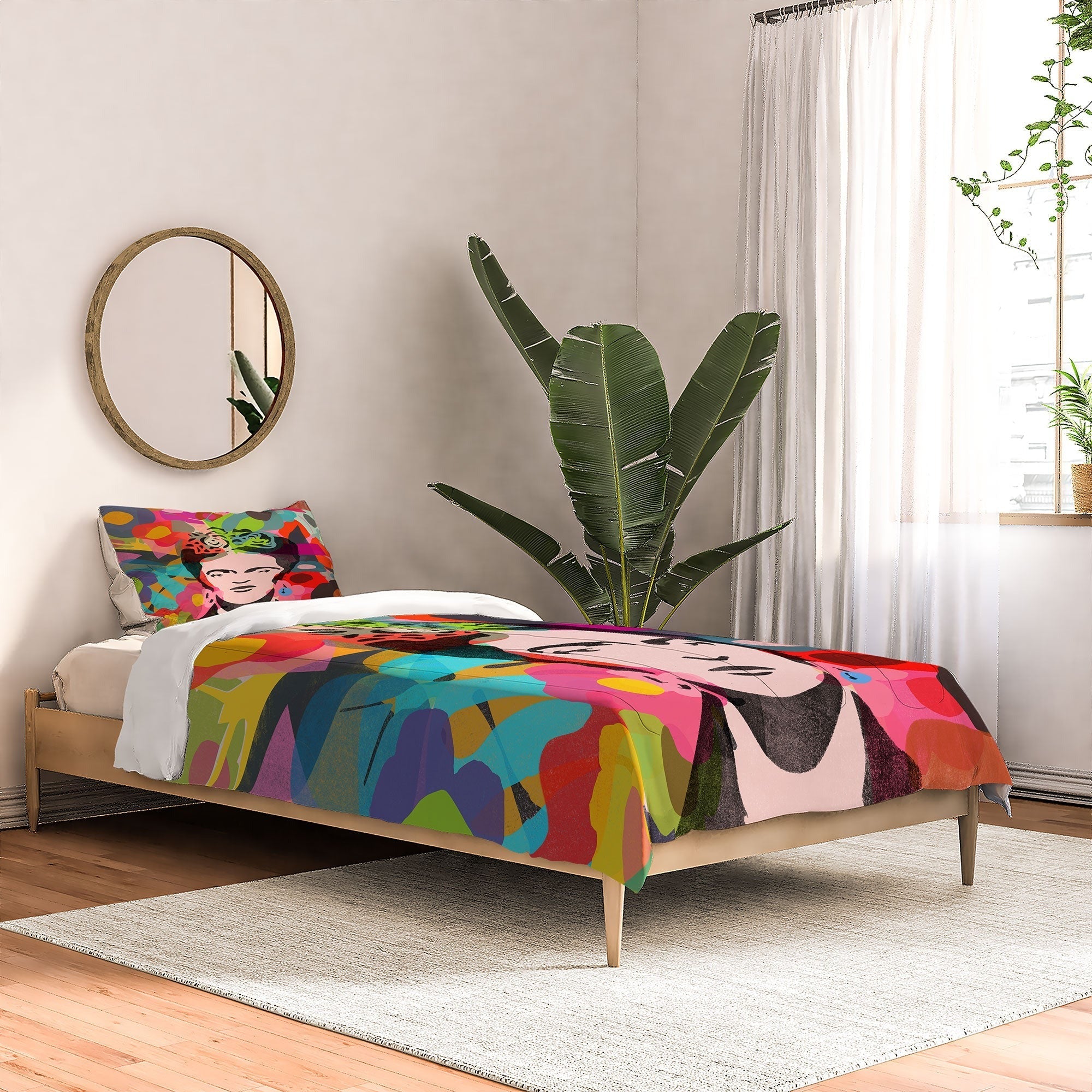 Garima Dhawan frida 1d Comforter