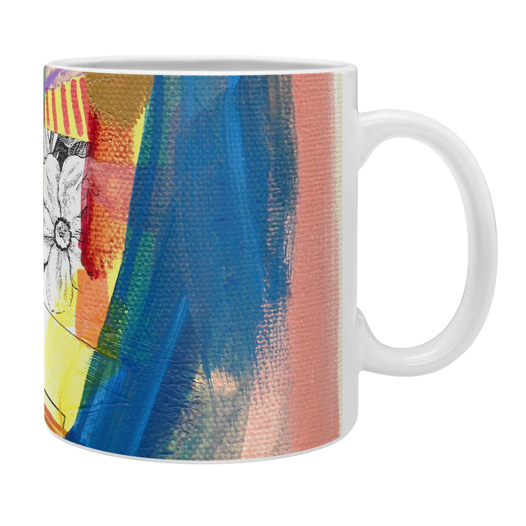 Natalie Baca Lucky in Love Coffee Mug