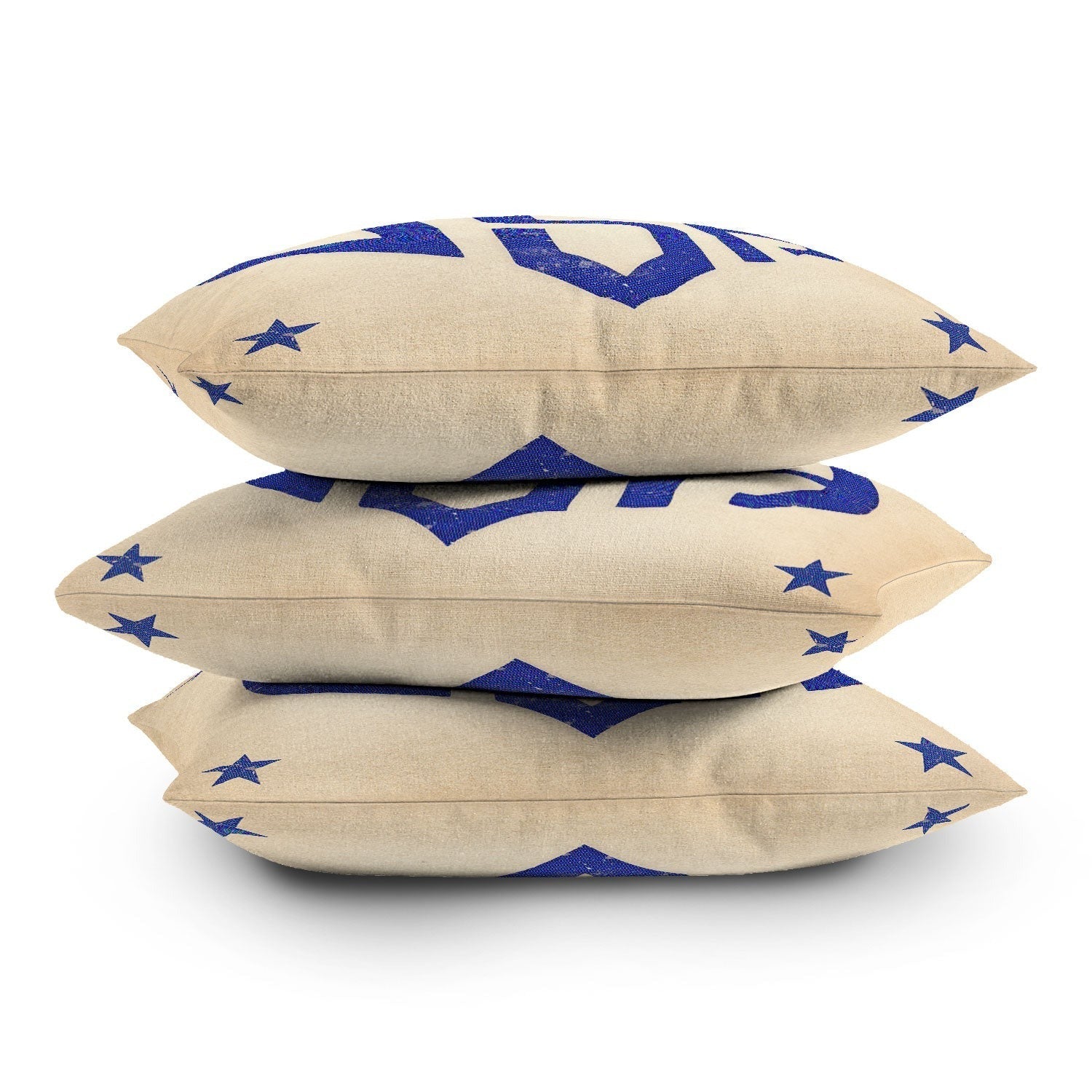 DENY Designs Made in USA Outdoor Throw Pillow
