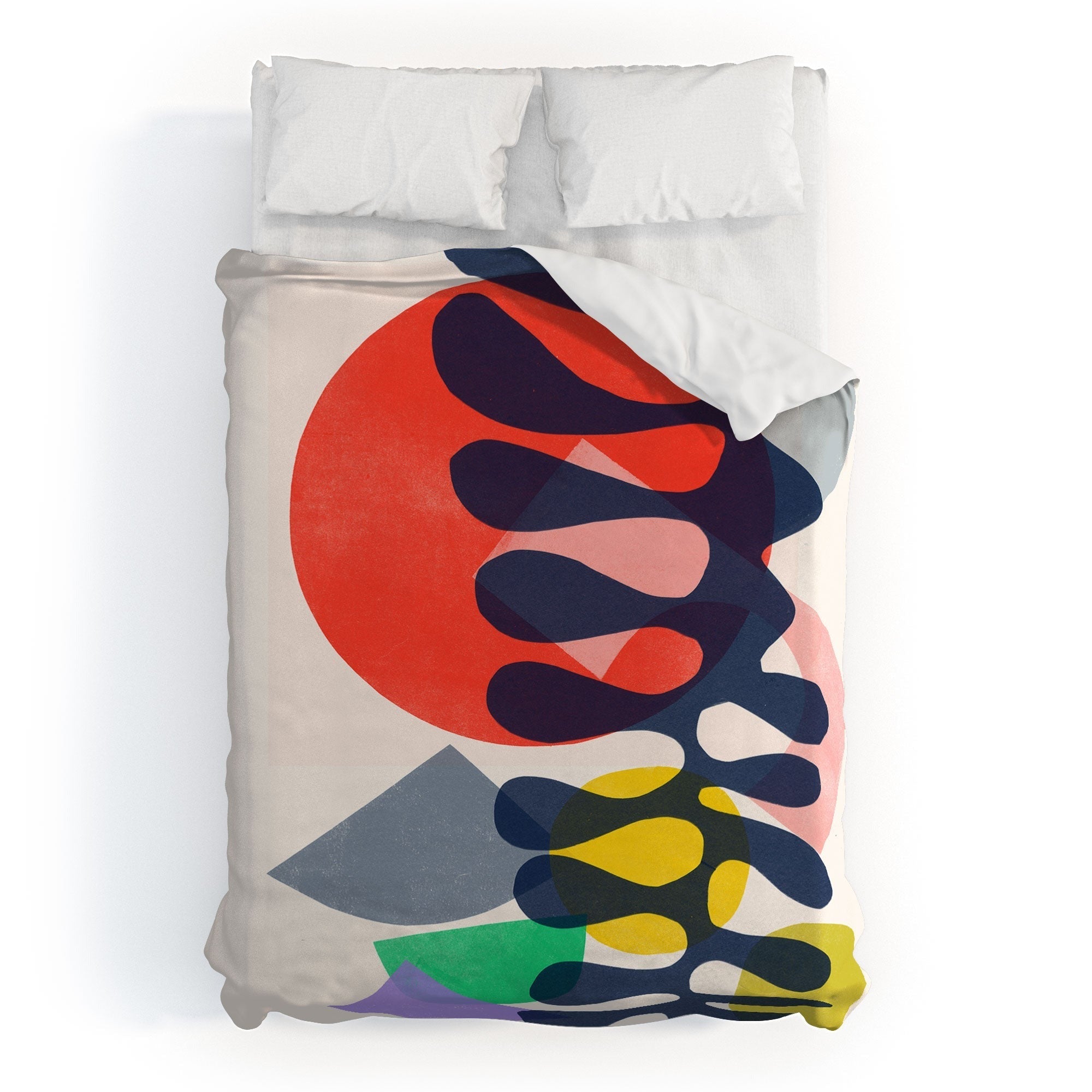 Garima Dhawan growing 1 Duvet Cover
