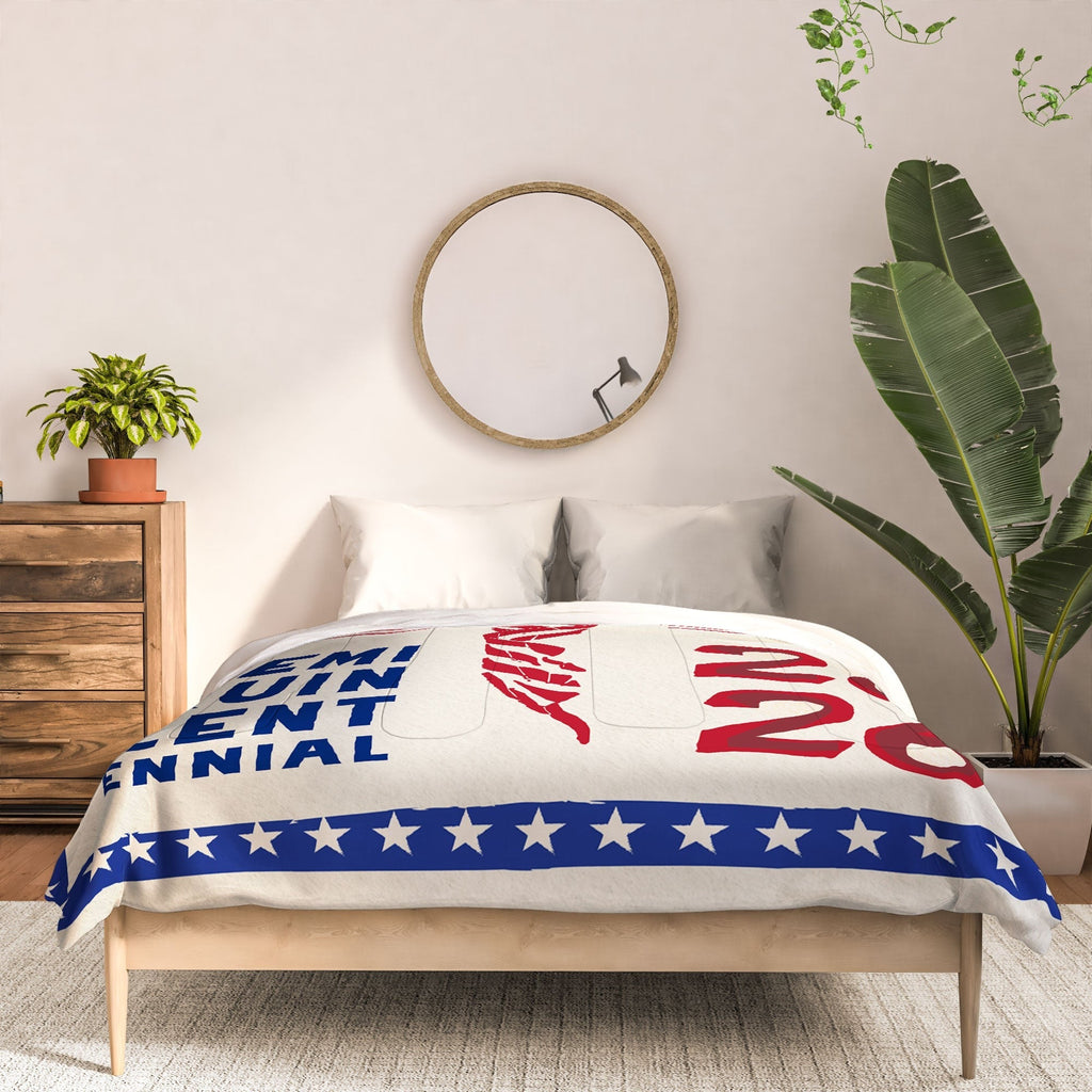 DENY Designs Retro 76 26 Comforter
