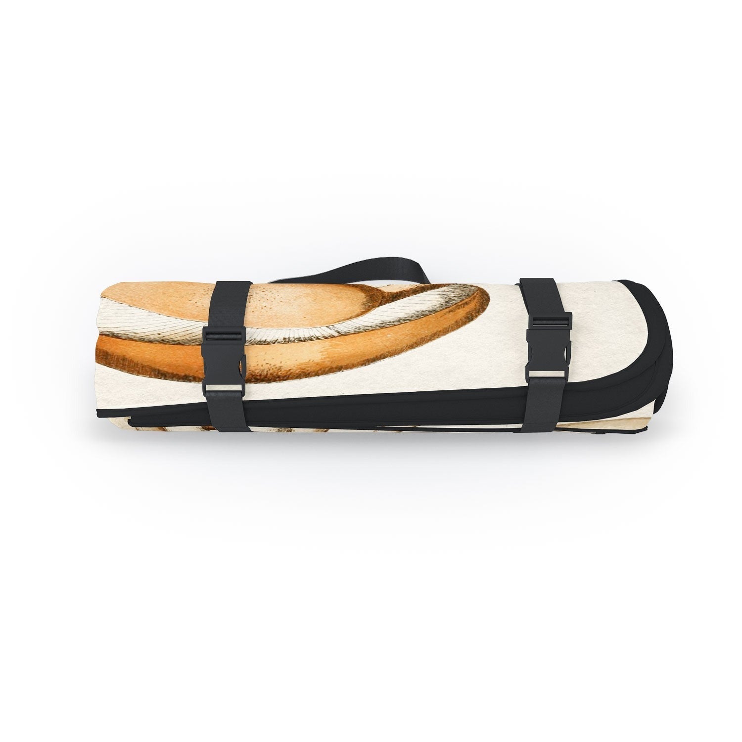 Gal Design Mushrooms Collection Picnic Blanket
