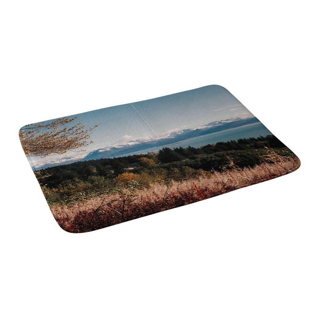 Hannah Kemp Homer Memory Foam Bath Mat