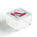 Sophia Buddenhagen Neon Walk Acrylic Box