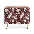 Marta Barragan Camarasa Antique Petal Romance Credenza