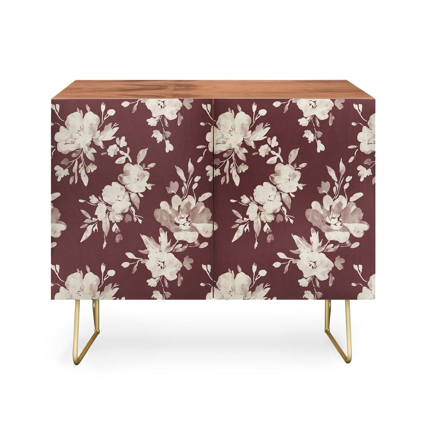 Marta Barragan Camarasa Antique Petal Romance Credenza