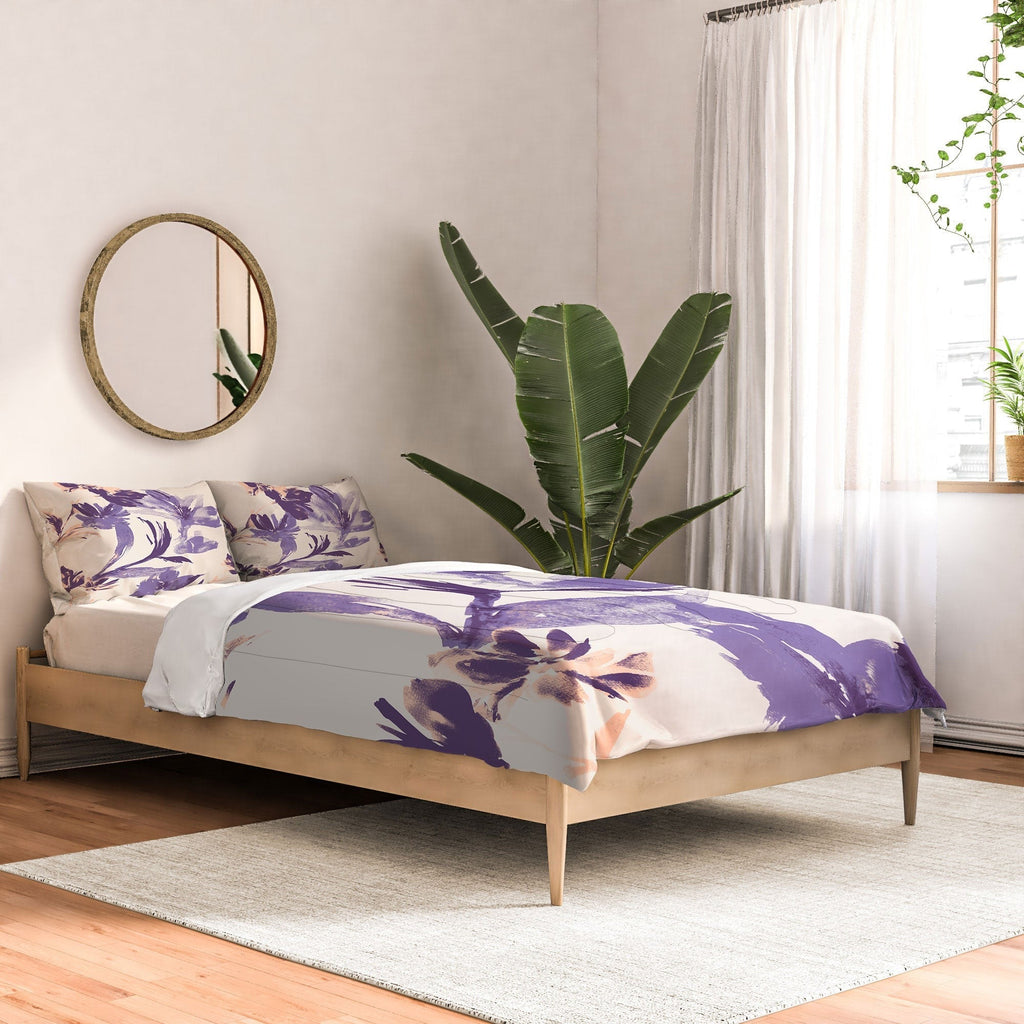 Gabriela Fuente Emma Classic Floral Comforter