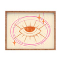 Little Om Celestial Eye cream Rectangular Tray