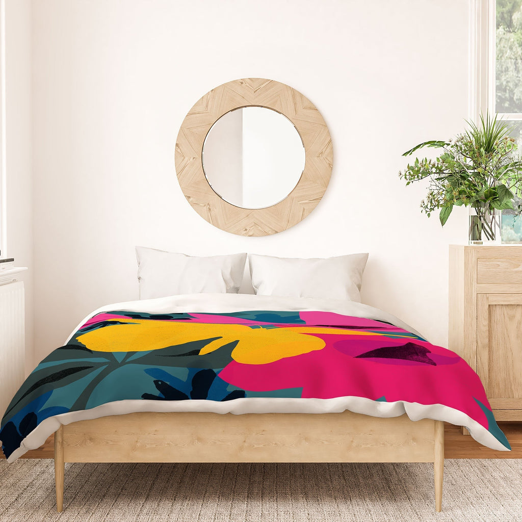 Garima Dhawan wild 1 Duvet Cover