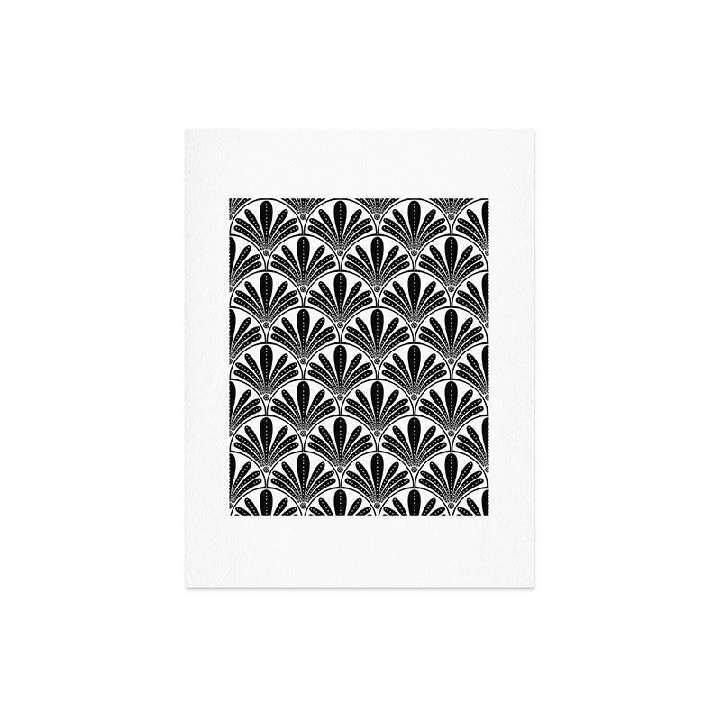 Jennifer Labre Hollywood Glam Art Print