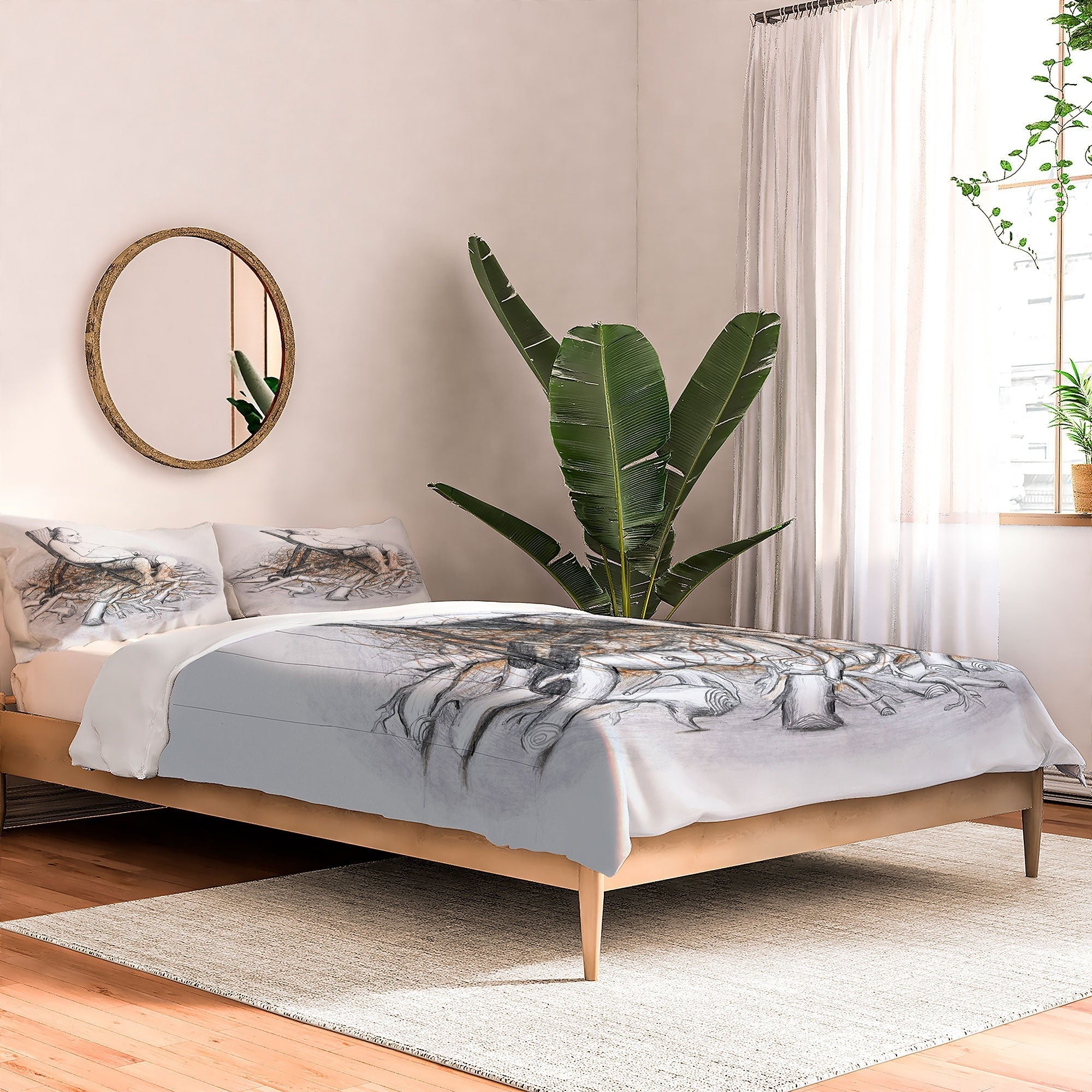 Coco de Paris Why was I born Comforter