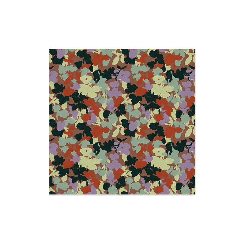 Marta Barragan Camarasa Retro Bloom Medley Art Print