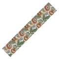 Marta Barragan Camarasa Retro Jungle Garden Table Runner