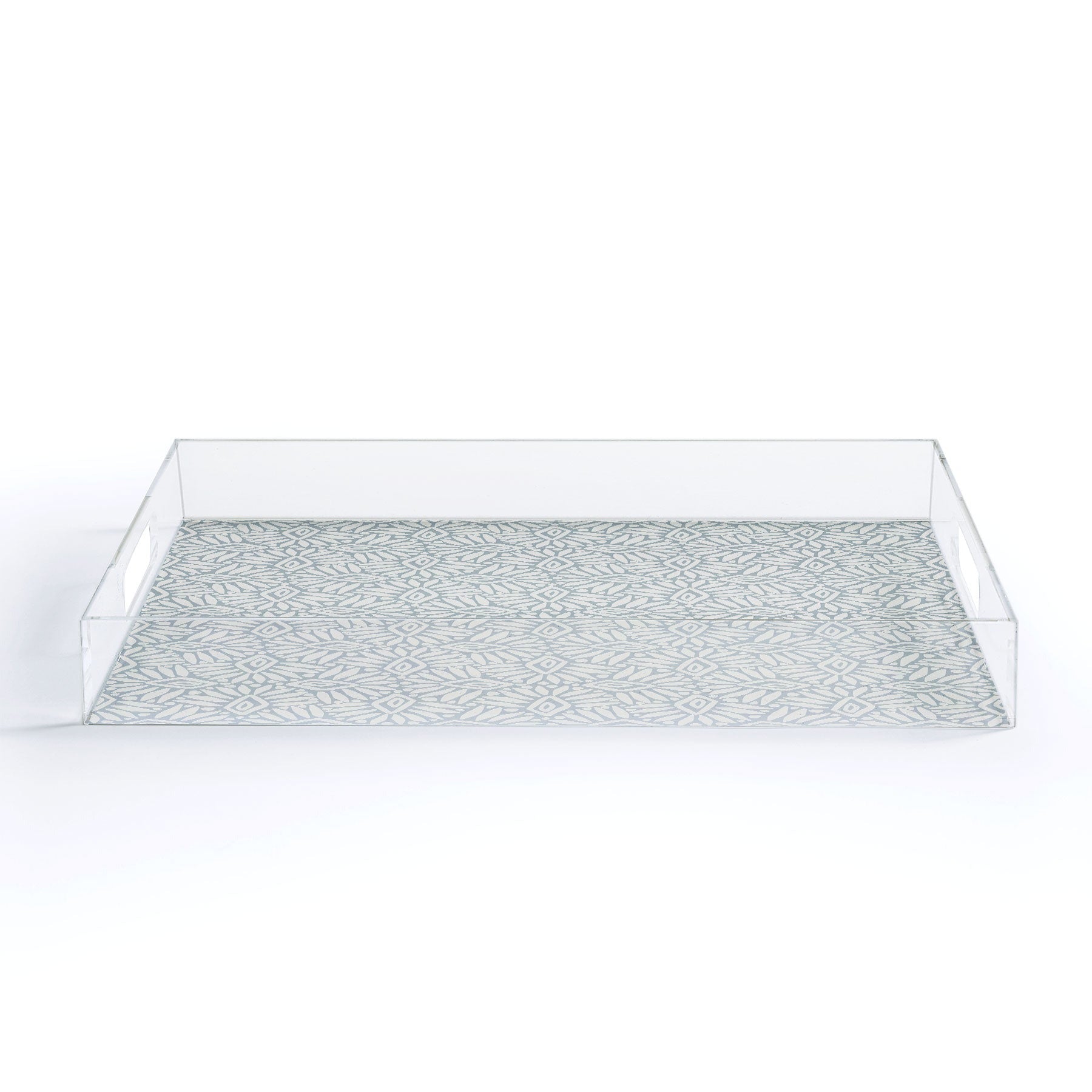 CoastL Studio Palm Ogee Acrylic Tray