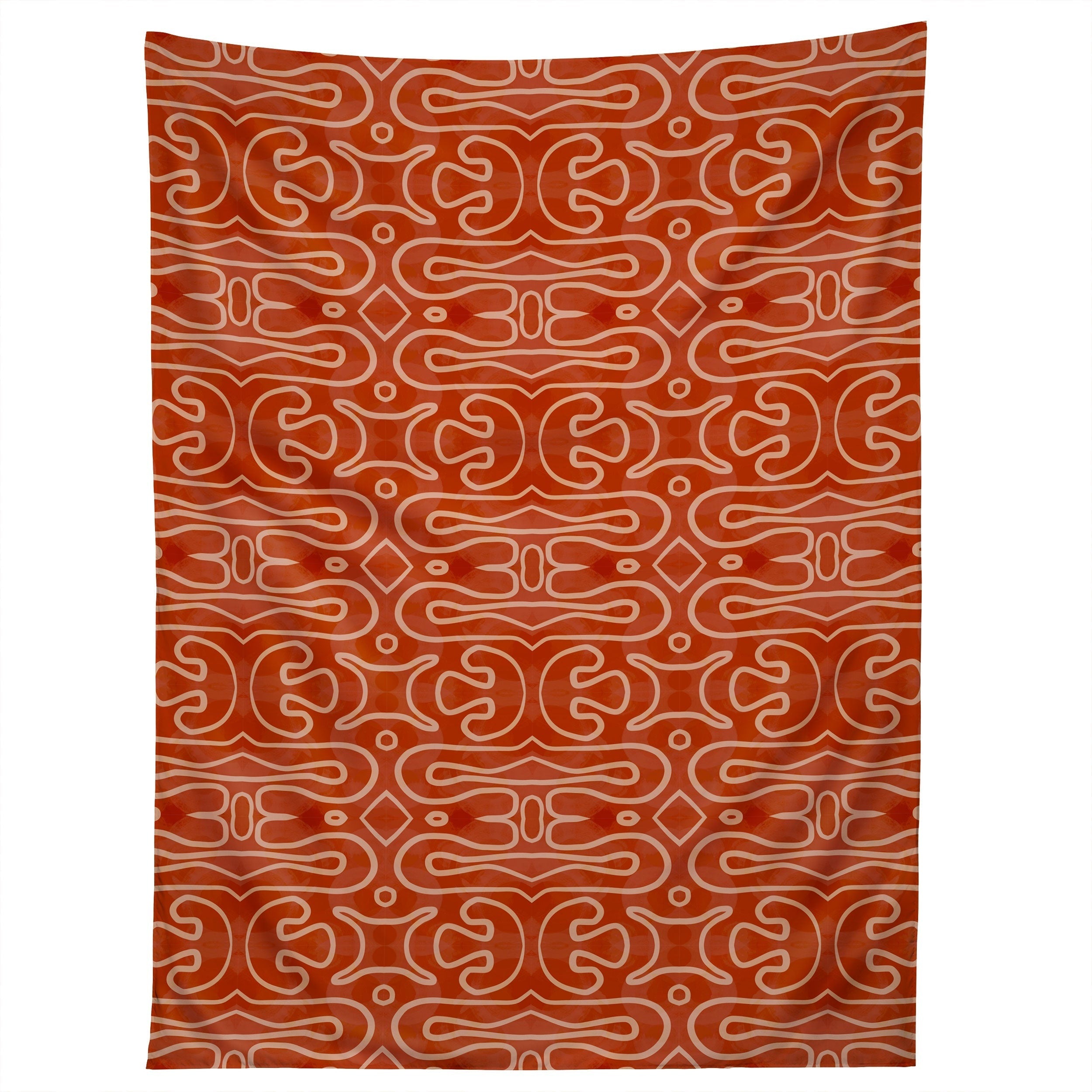 Mirimo Venexiana Burnt Orange Tapestry