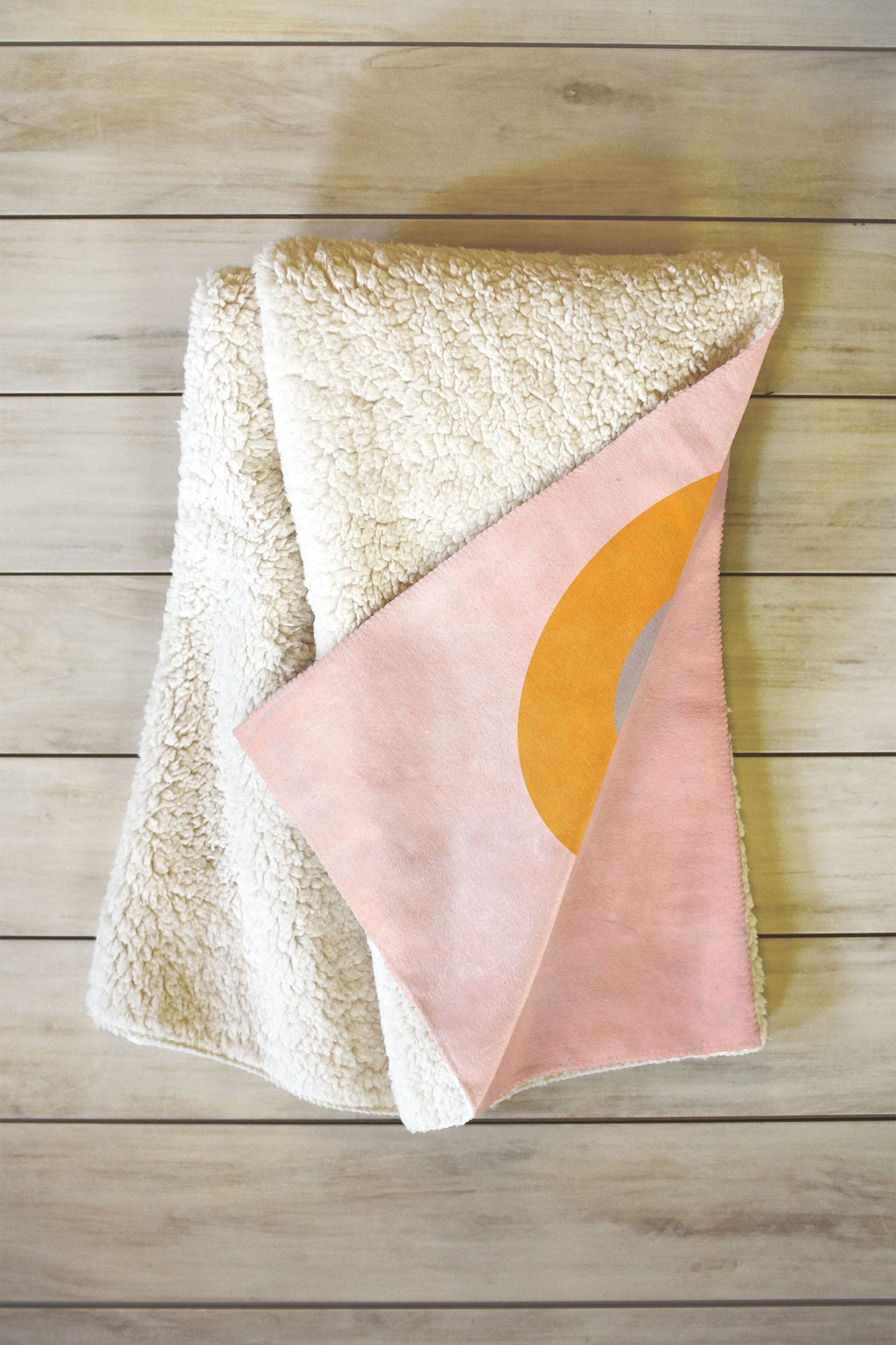 Mirimo Warm Balance Fleece Throw Blanket
