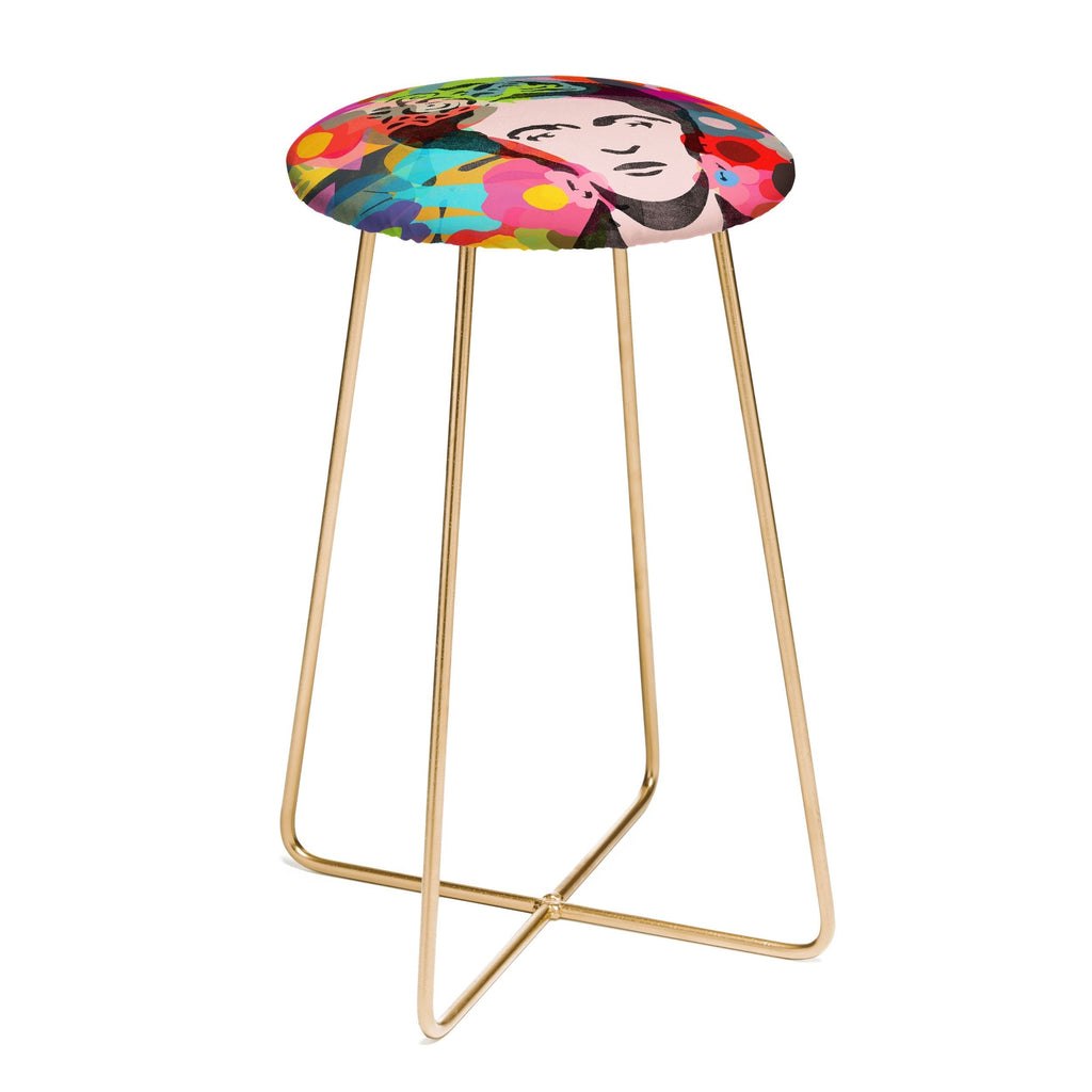 Garima Dhawan frida 1d Counter Stool