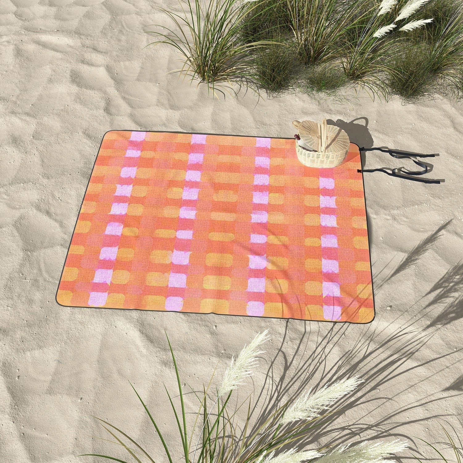 Mirimo Spring glare Picnic Blanket