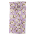 Gabriela Fuente Roberta lilac Beach Towel