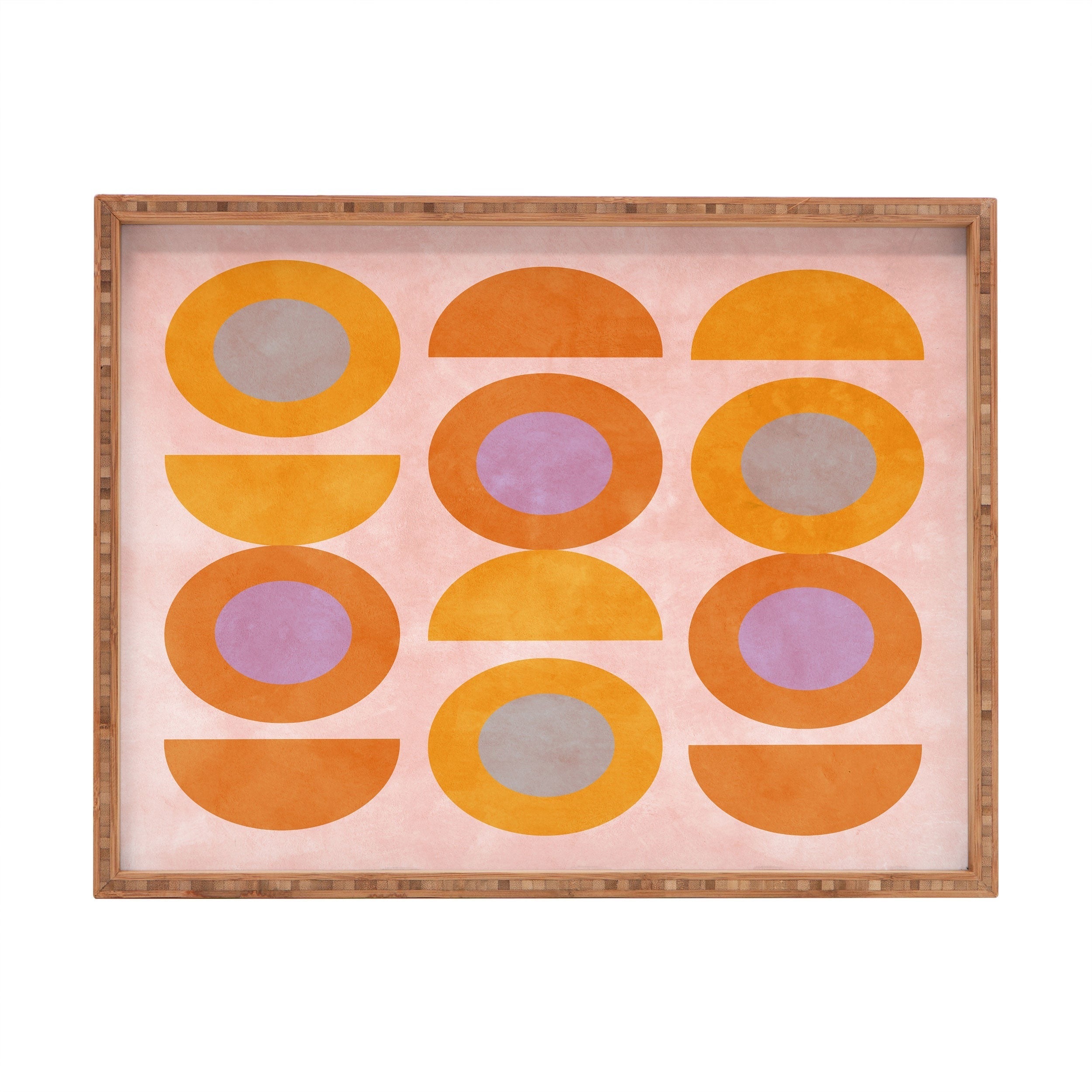 Mirimo Warm Balance Rectangular Tray