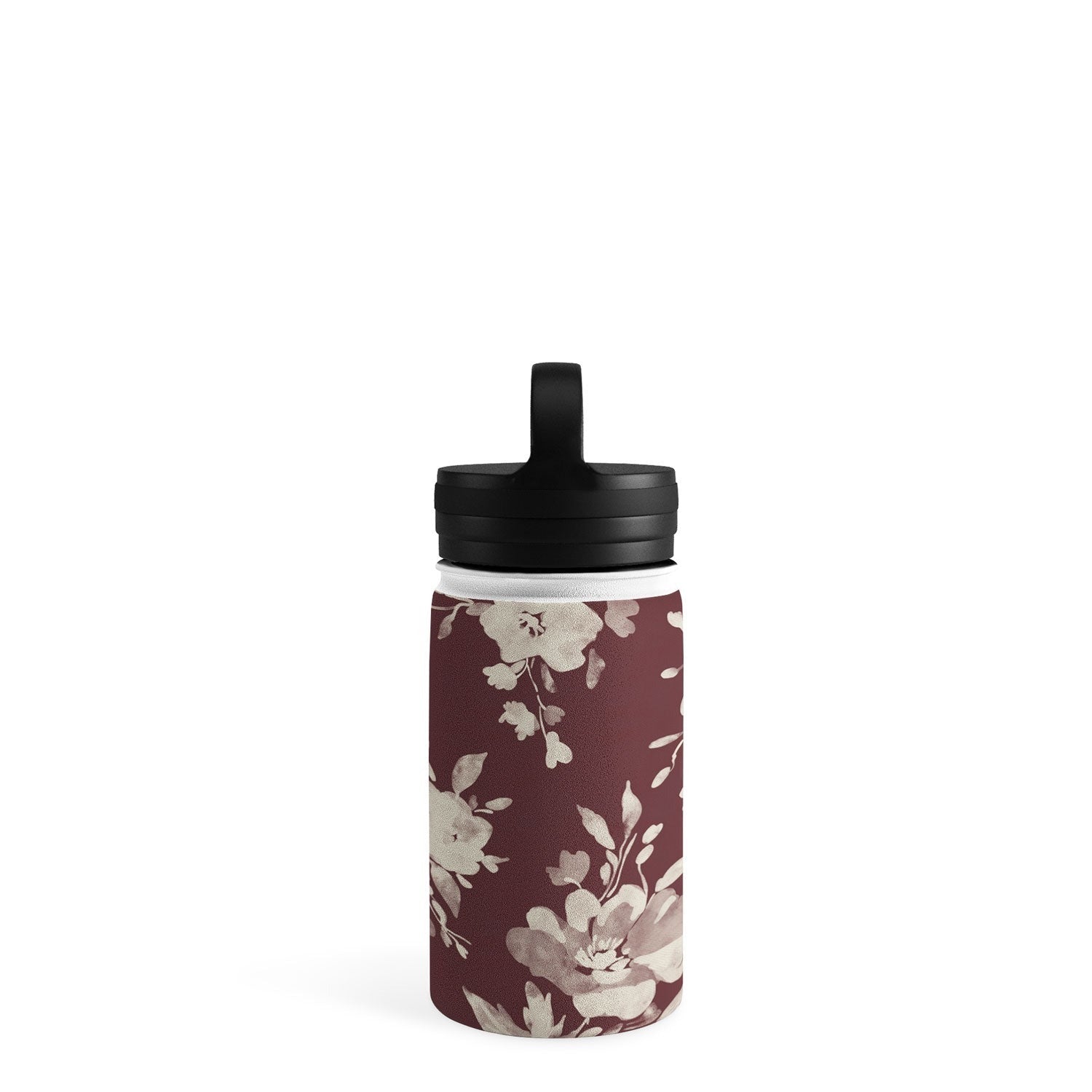 Marta Barragan Camarasa Antique Petal Romance Water Bottle