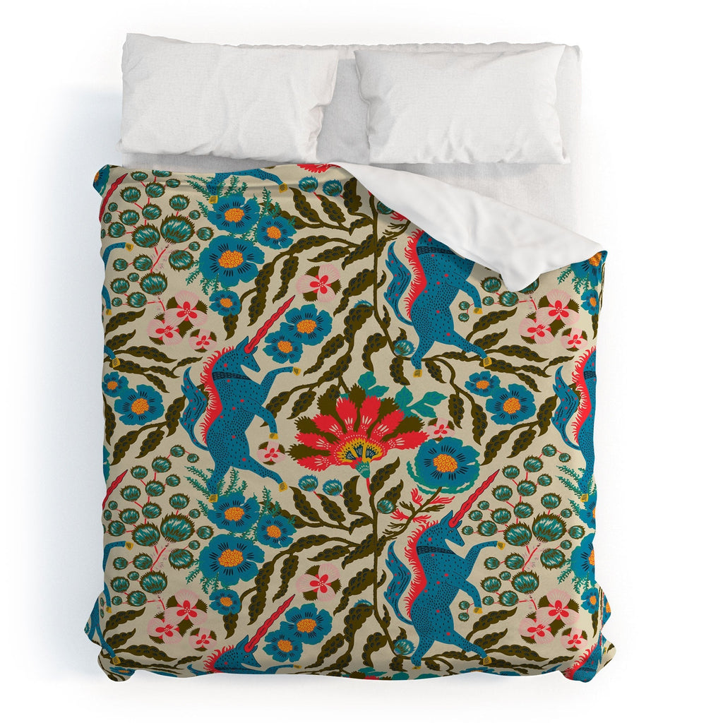Holli Zollinger JOONIE LUNA UNI Duvet Cover