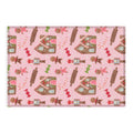 carriecantwell Sweet Christmas Holidays Outdoor Rug